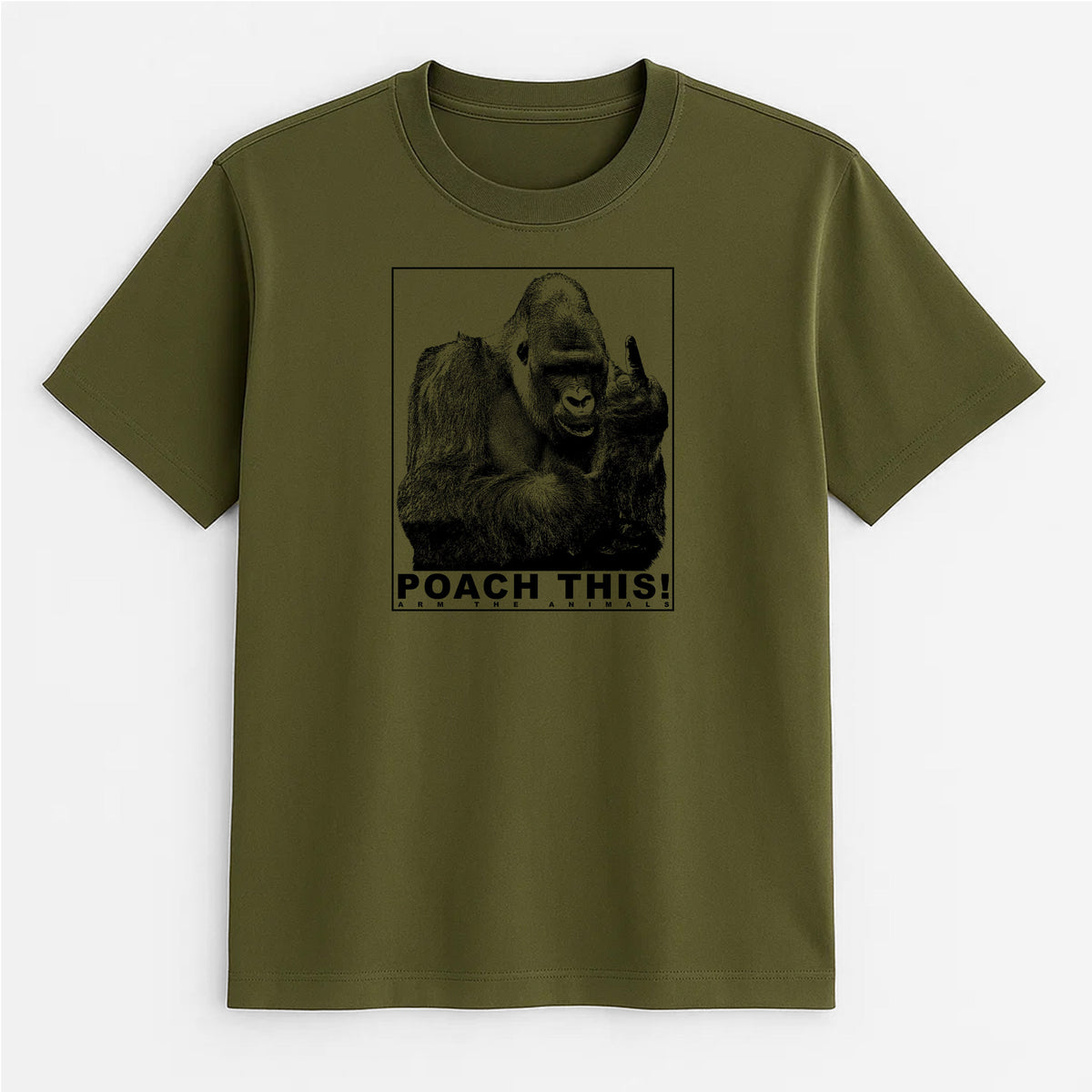 Unisex | Poach This | Tee