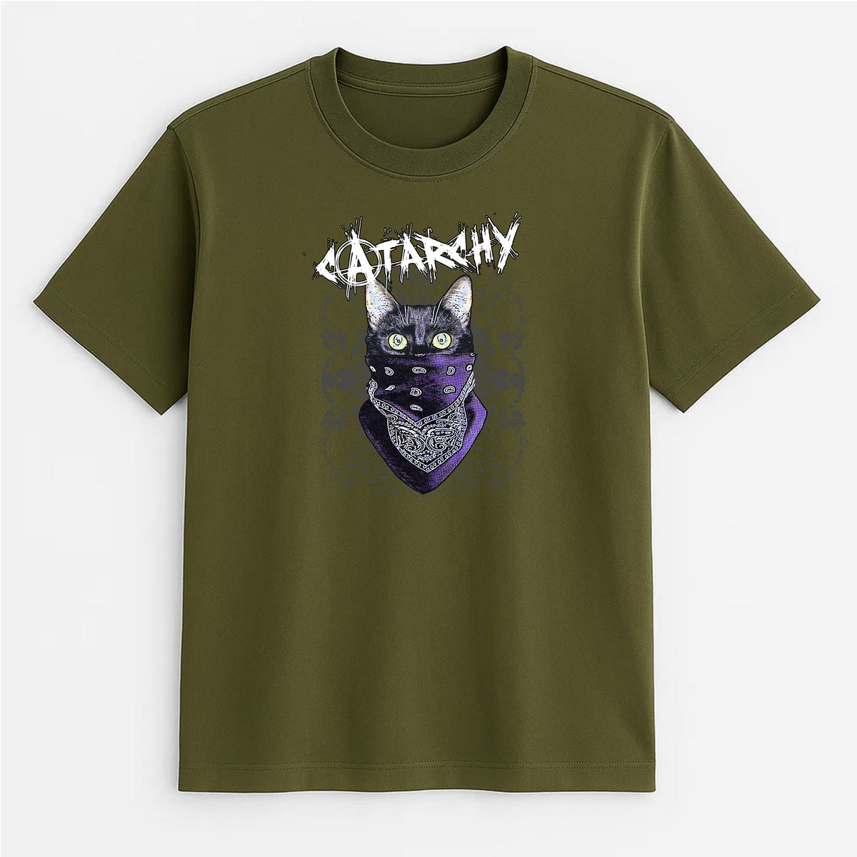 Unisex | Catarchy | Tee