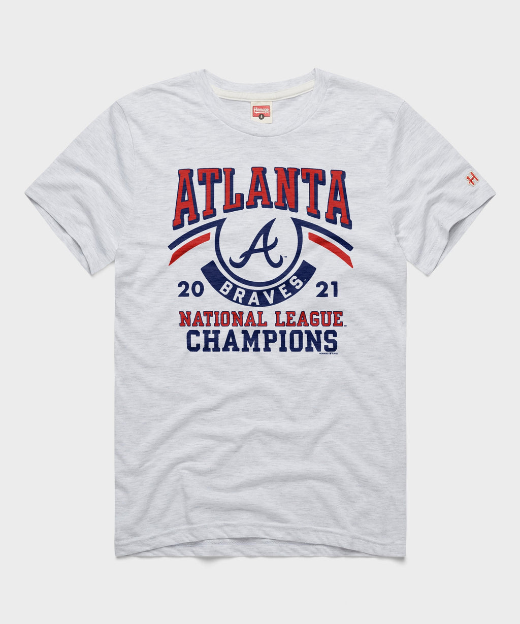 Atlanta Braves 2021 NL Champions