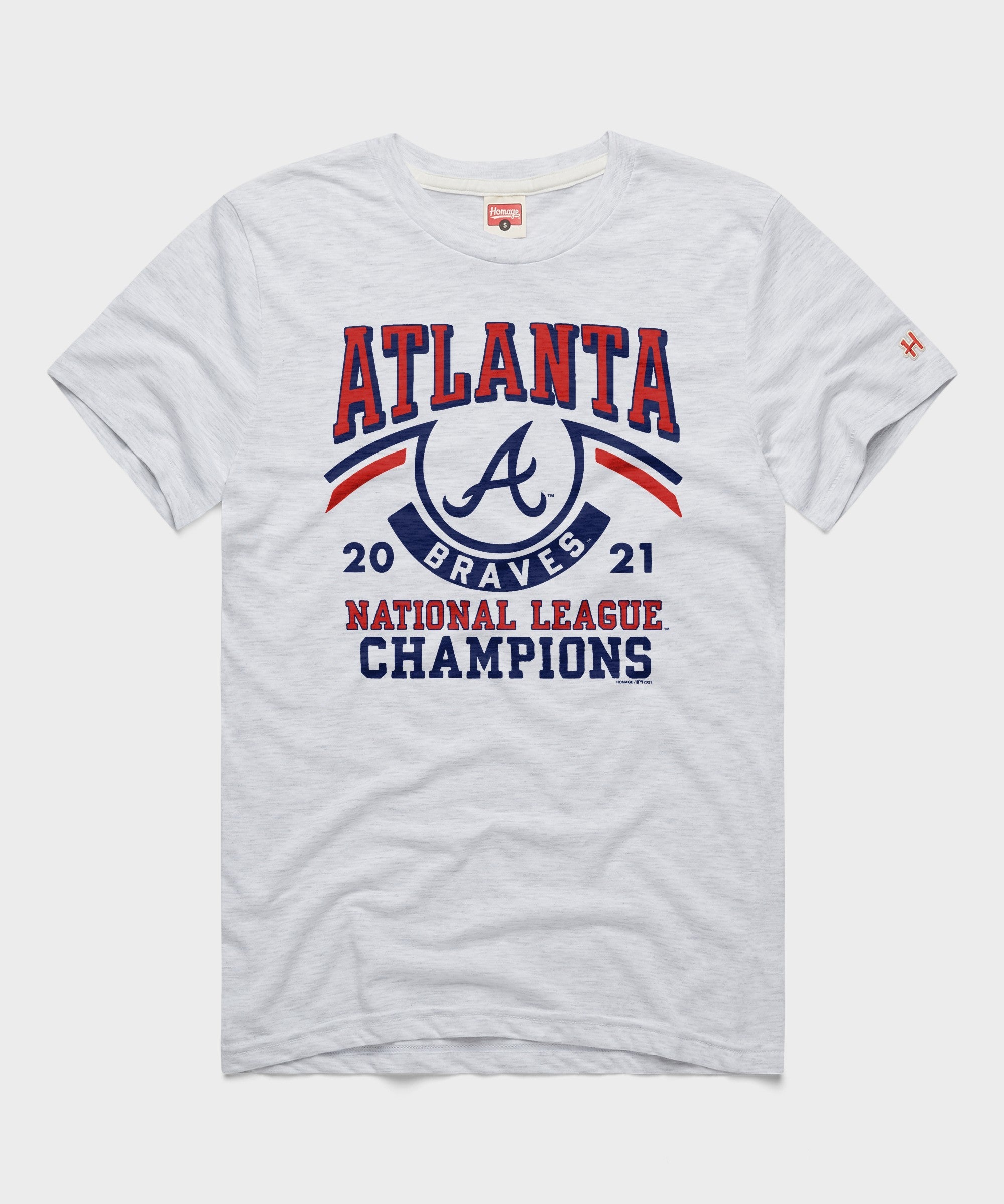 Atlanta Braves 2021 NL Champions