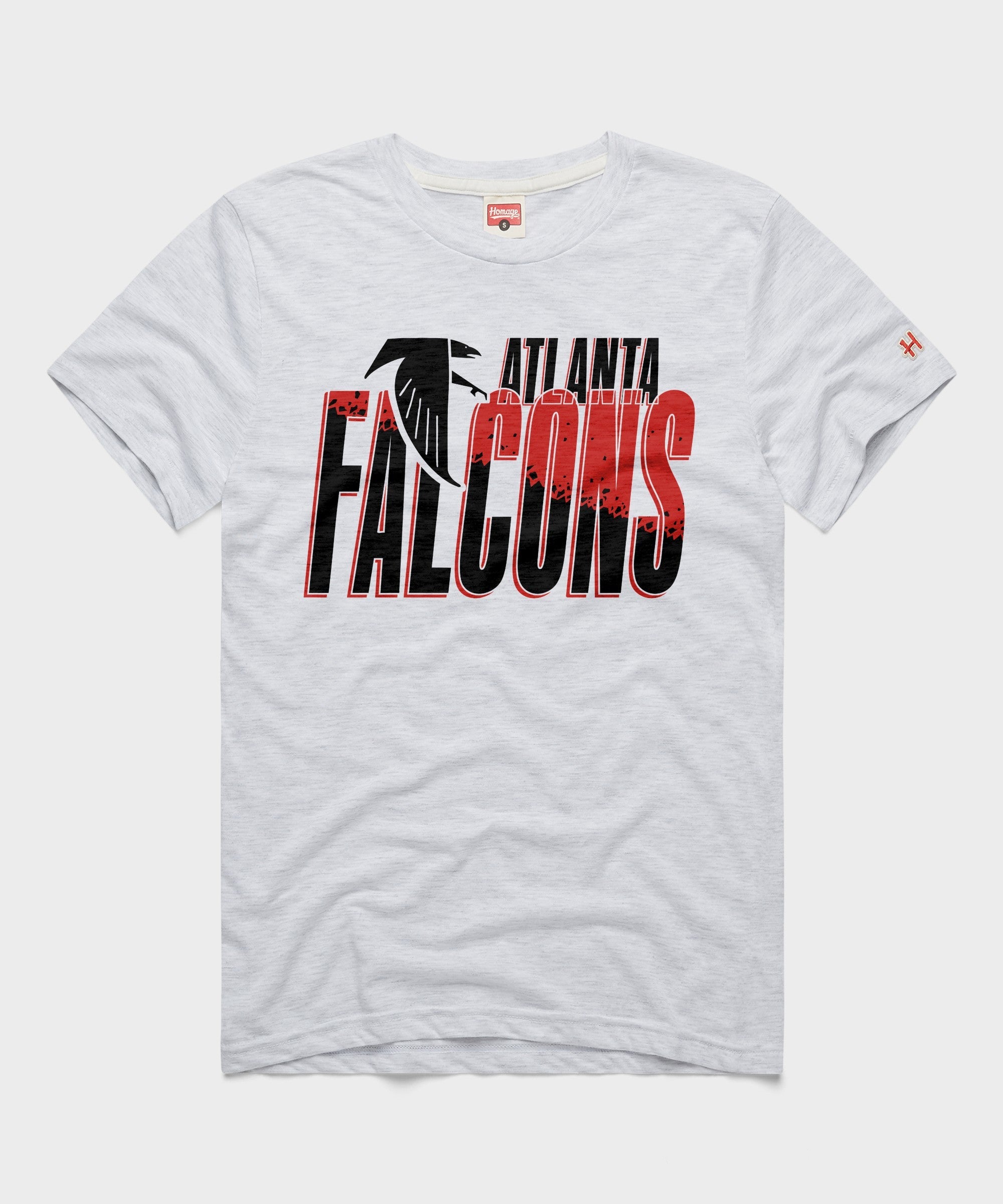 Atlanta Falcons Color Splash