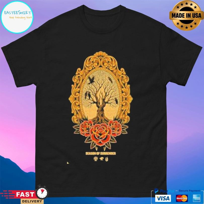 August Burns Red Tour Season Of Surrender Shirt