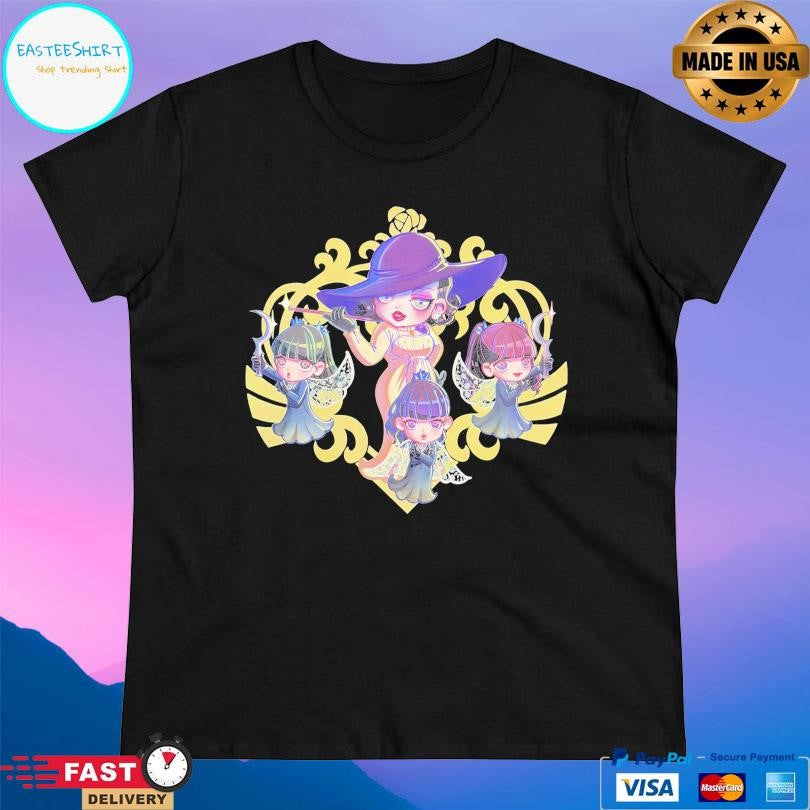 Babymetal The Dolls Shirt