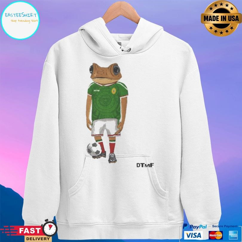 Bad Bunny Dtmf Tour World Futbol Shirt