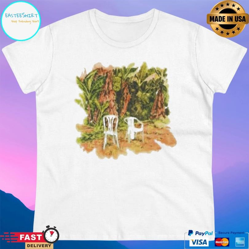 Bad Bunny Dtmf Tour World Tour Platano Shirt