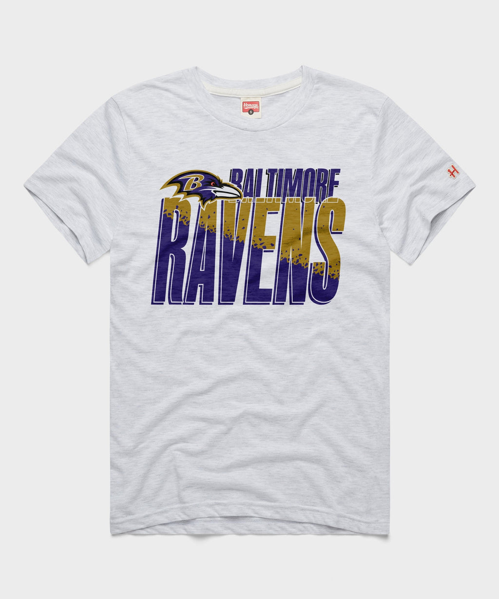 Baltimore Ravens Color Splash