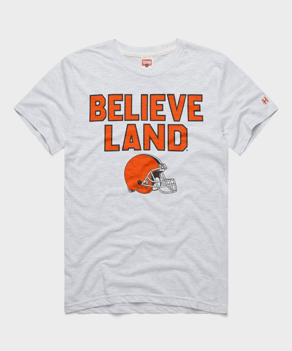 Believeland Cleveland Browns