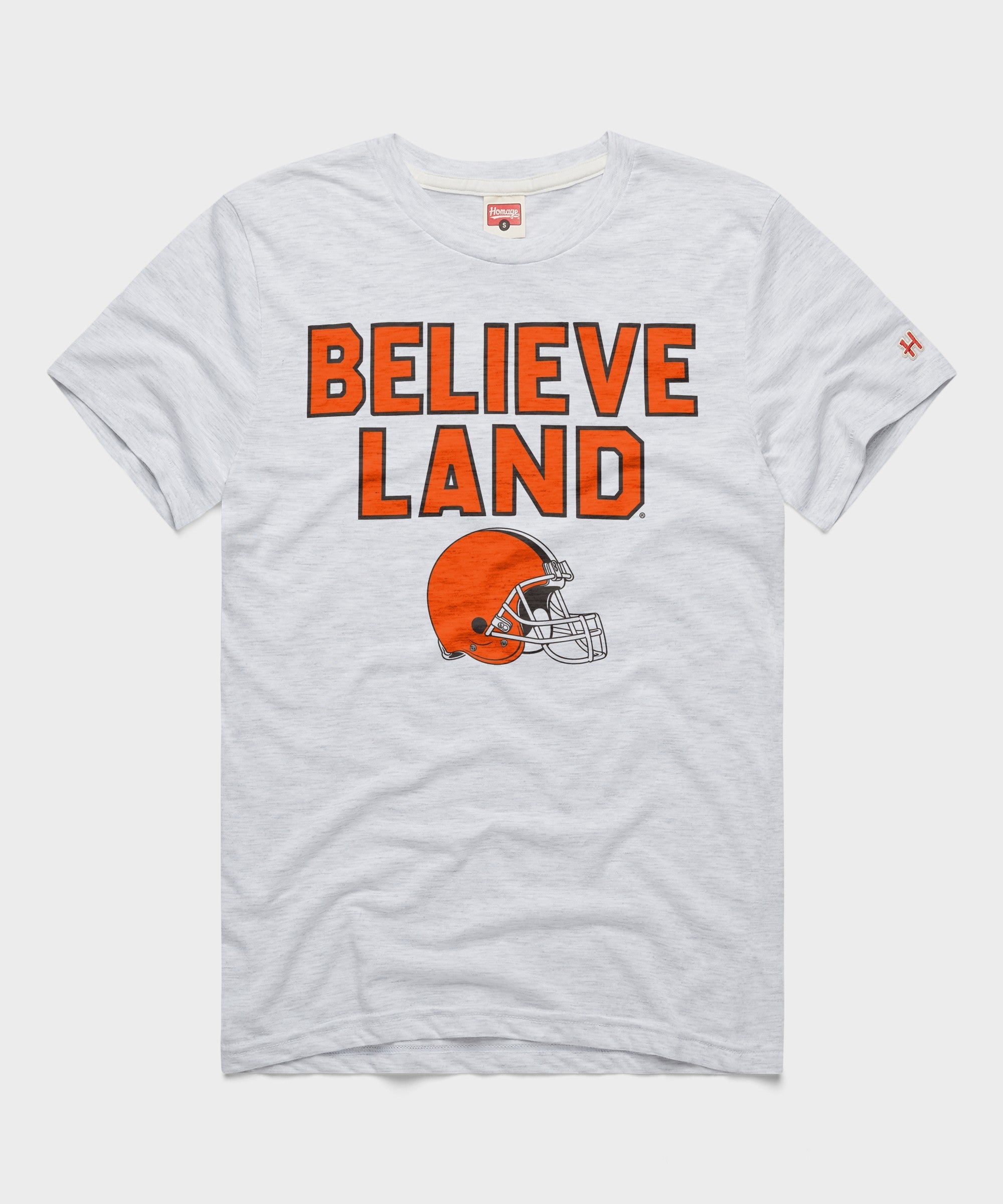 Believeland Cleveland Browns