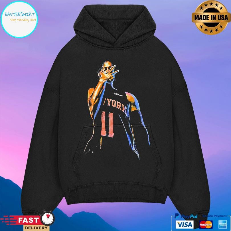 Ben Stiller Jalen Brunson 2026 Nba Finals Shirt