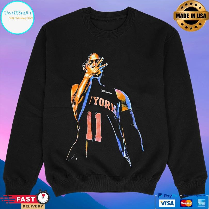 Ben Stiller Jalen Brunson 2026 Nba Finals Shirt