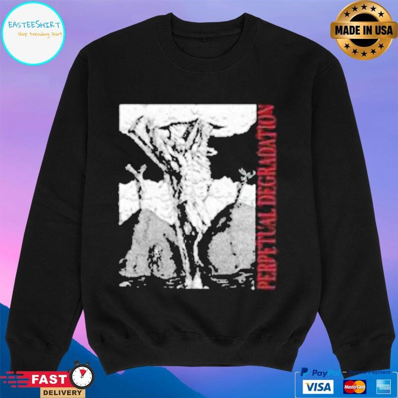 Beyond Human Inhuman Suffering Shirt