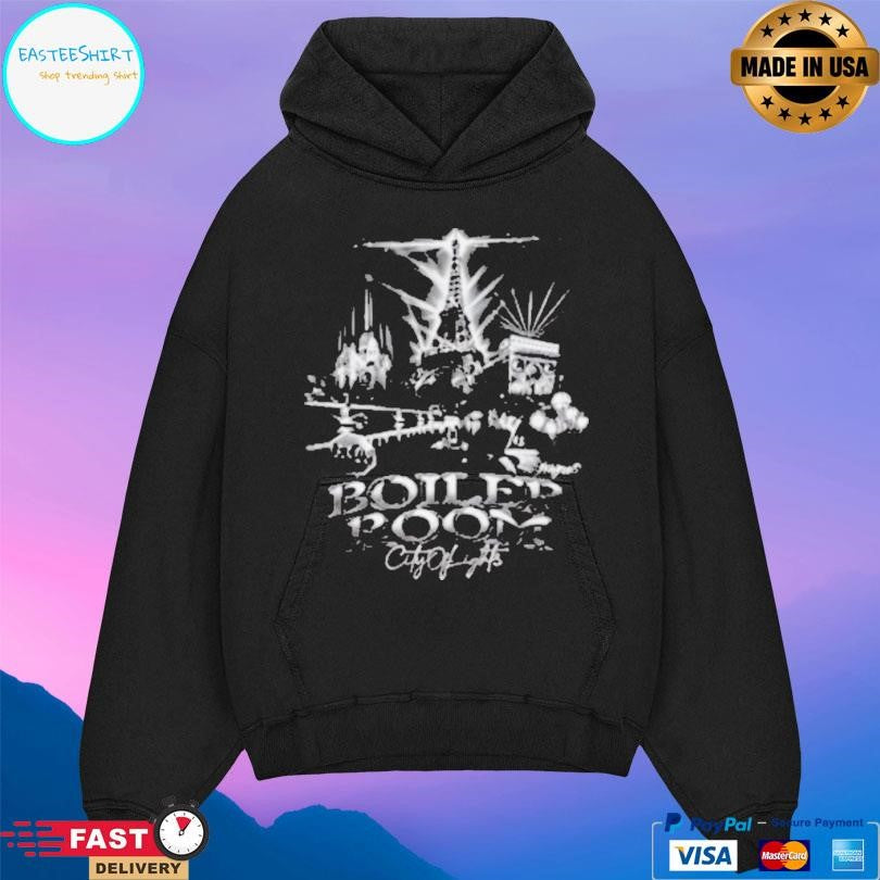 Boiler Room Boiler Room Paris Shirt