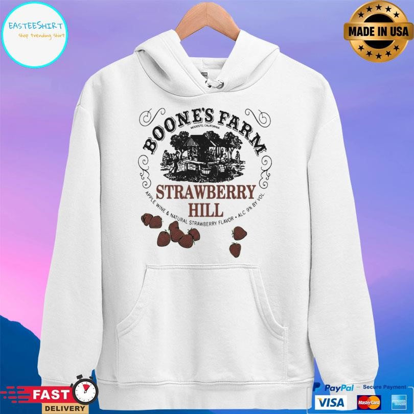 Boone’s Farm Strawberry Hill Wine Shirt
