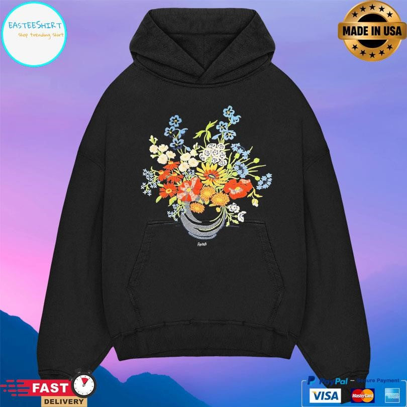 Bouquet Flowers Shirt