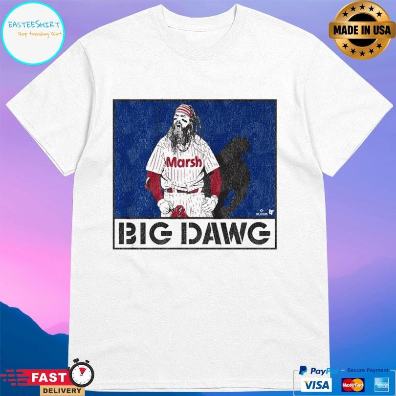 Brandon Marsh Big Dawg Shirt
