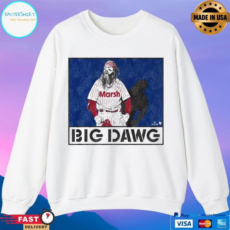 Brandon Marsh Big Dawg Shirt