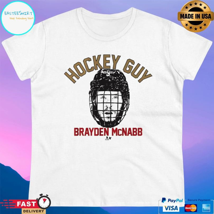 Brayden Mcnabb Hockey Guy Shirt