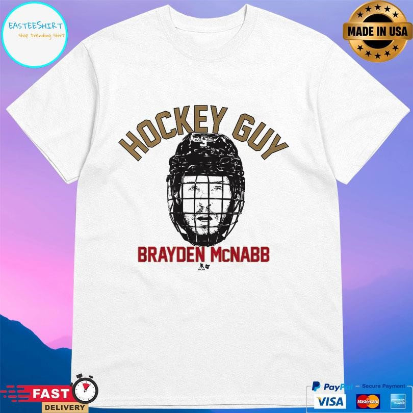 Brayden Mcnabb Hockey Guy Shirt
