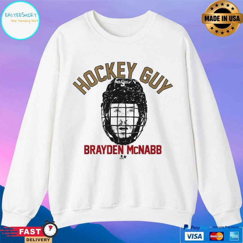 Brayden Mcnabb Hockey Guy Shirt