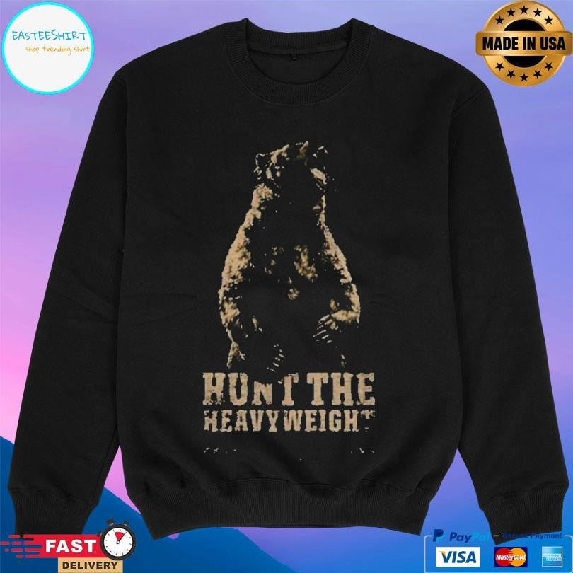 Cameron Hanes Heavyweight Champ Shirt