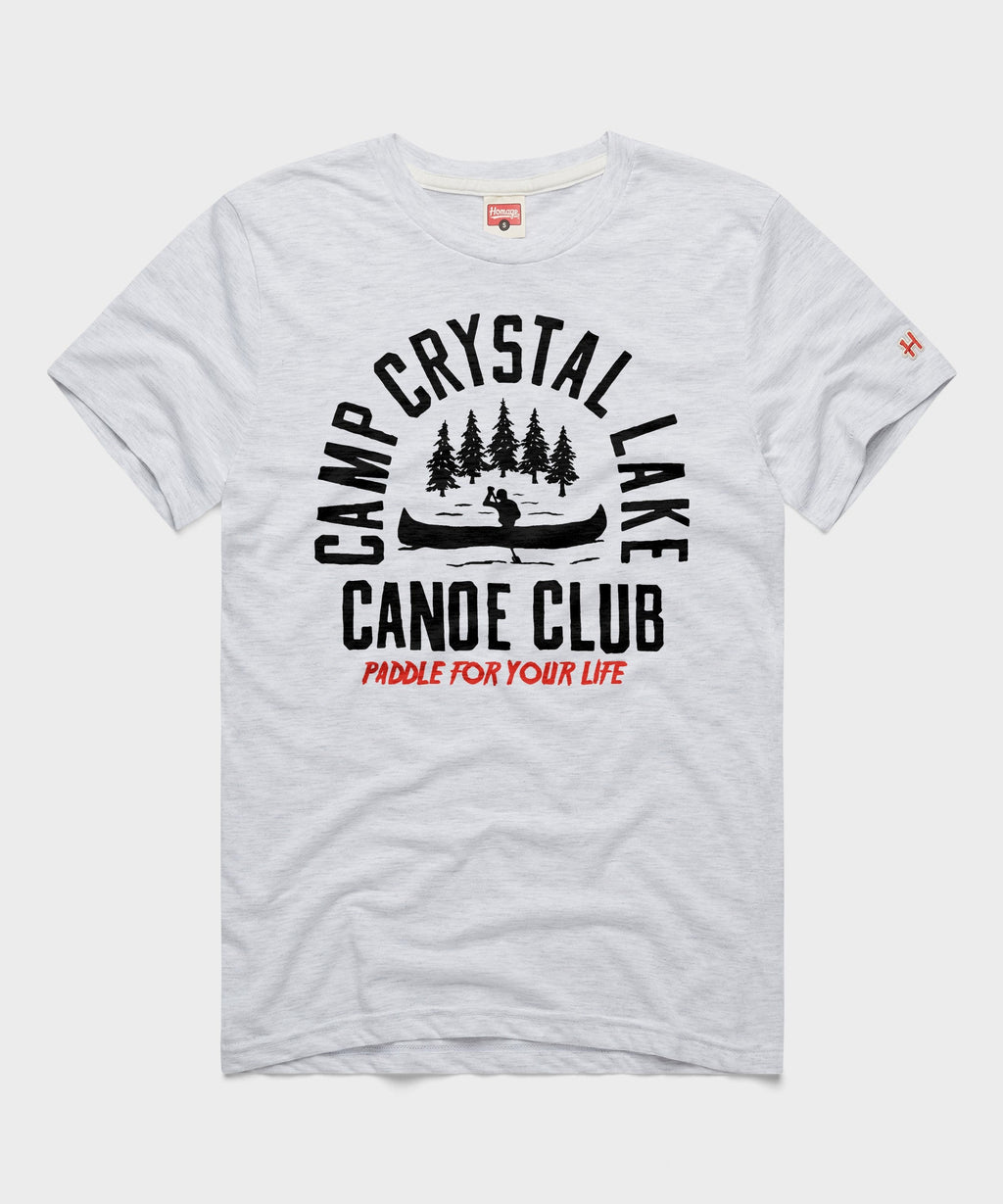 Camp Crystal Lake Canoe Club
