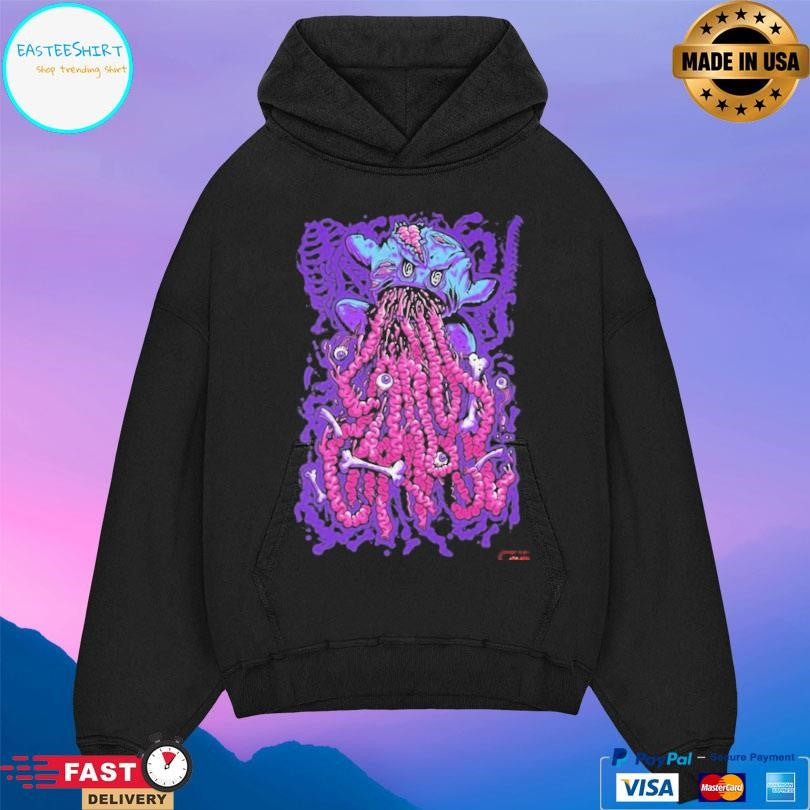 Candy Carnage Kirbstomped Hypernova Shirt