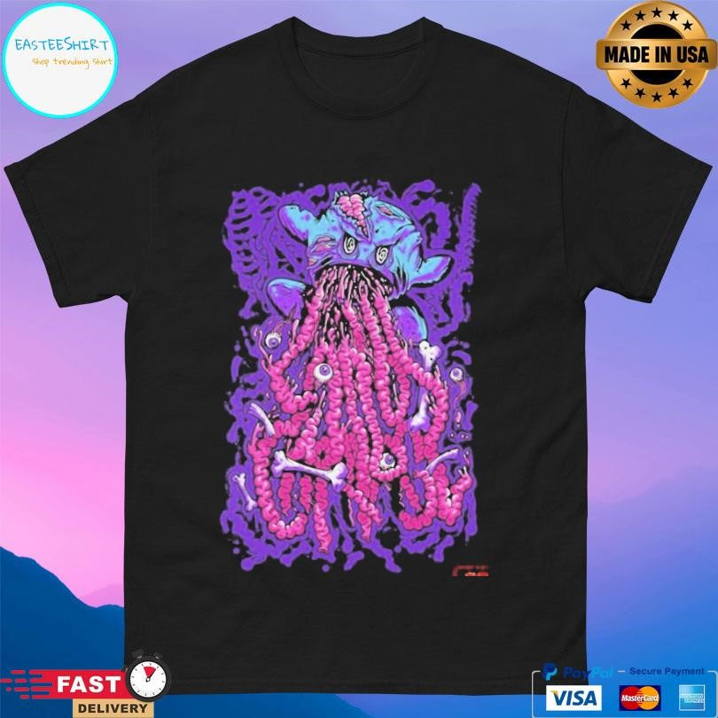 Candy Carnage Kirbstomped Hypernova Shirt