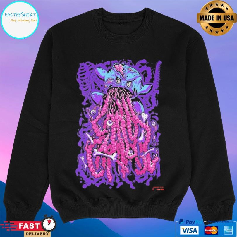 Candy Carnage Kirbstomped Hypernova Shirt