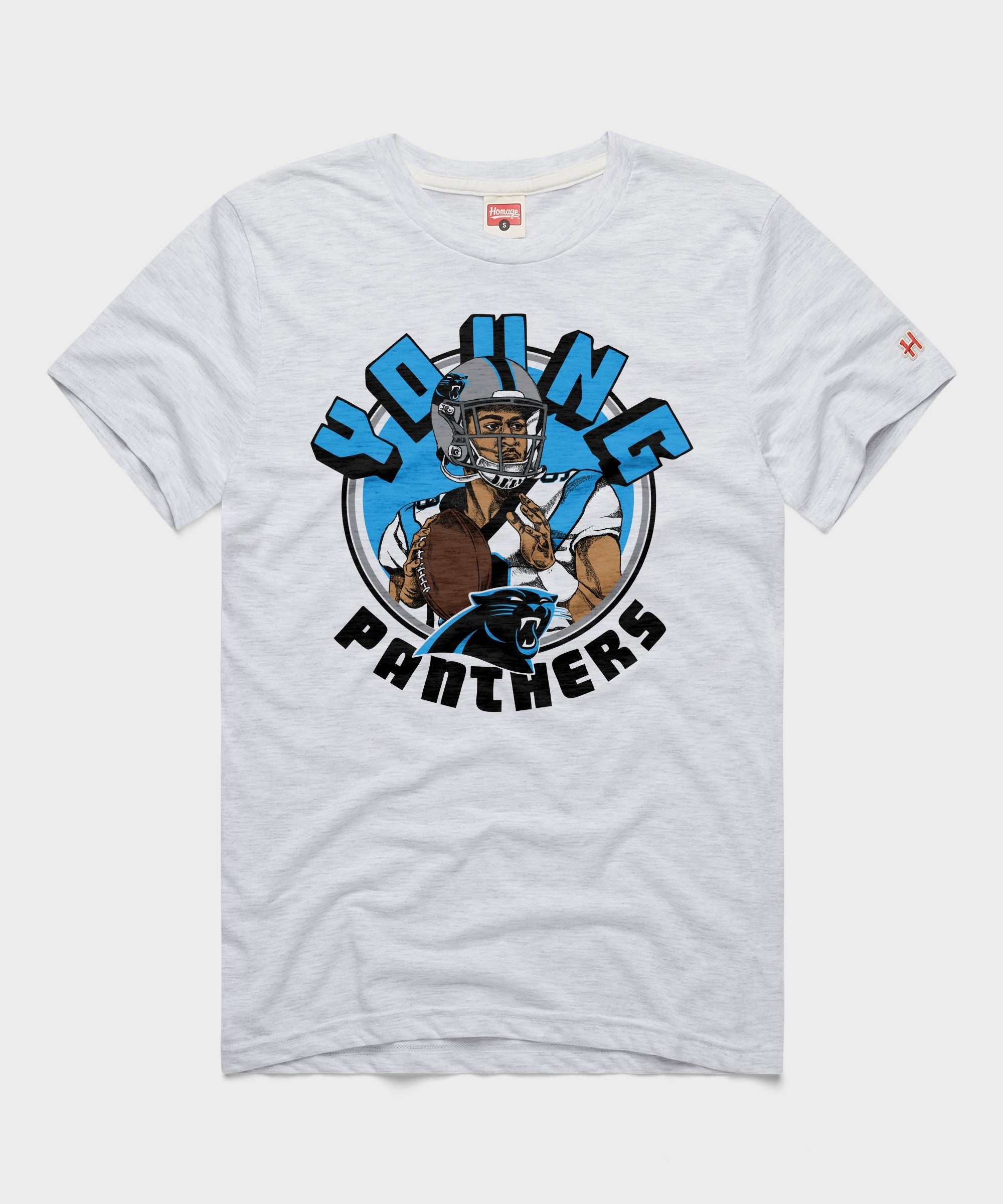 Carolina Panthers Bryce Young Draft