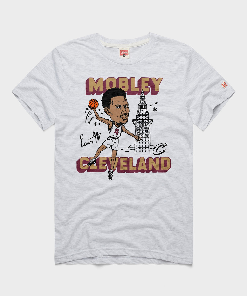 Cavs Evan Mobley Signature