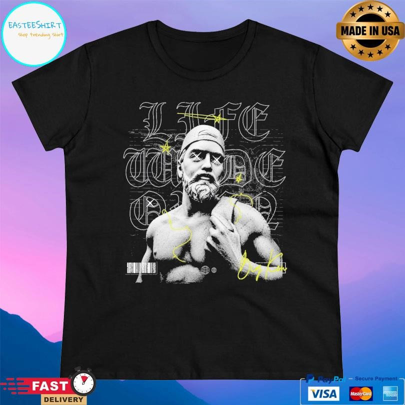 Cboystv Great Kenjamino Shirt