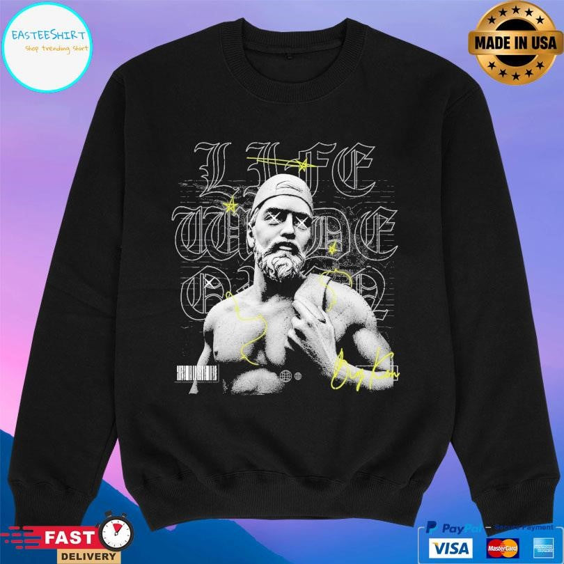 Cboystv Great Kenjamino Shirt
