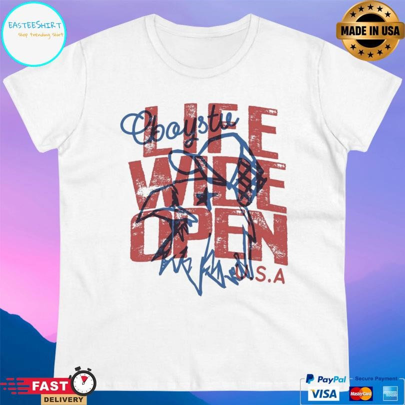 Cboystv Merica Shirt