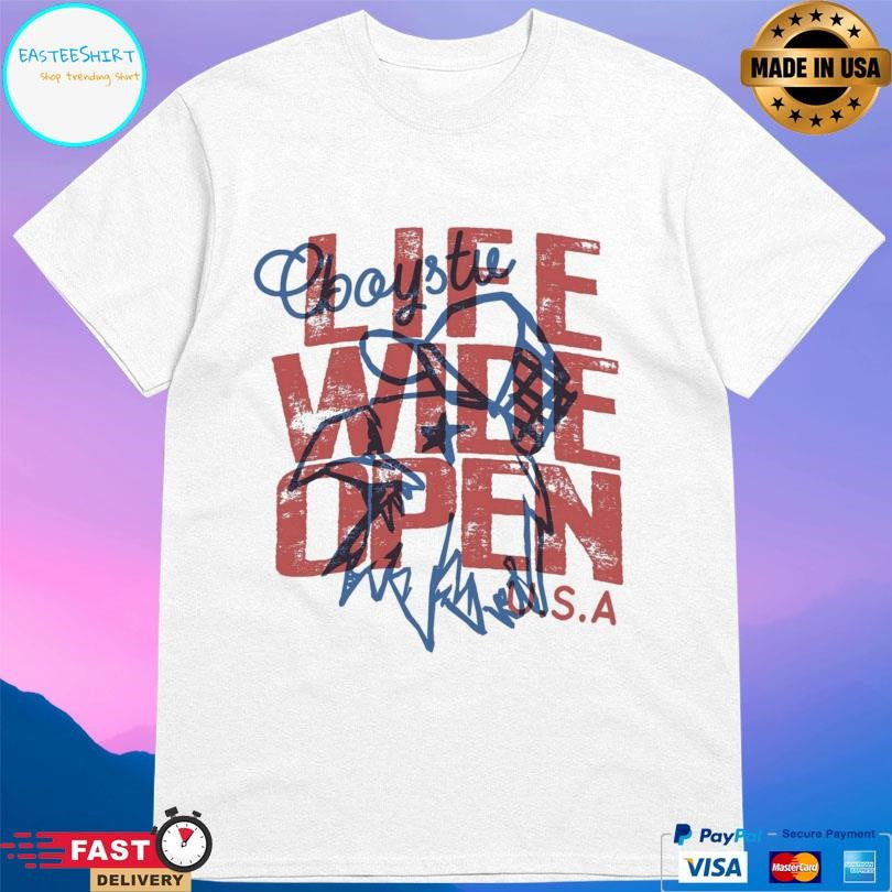 Cboystv Merica Shirt