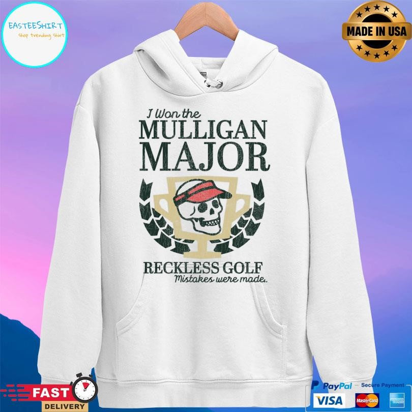 Cboystv Rg Mulligan Major Shirt