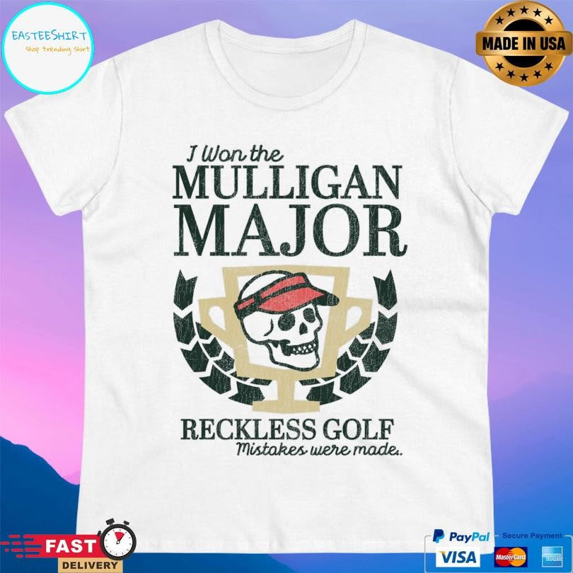 Cboystv Rg Mulligan Major Shirt