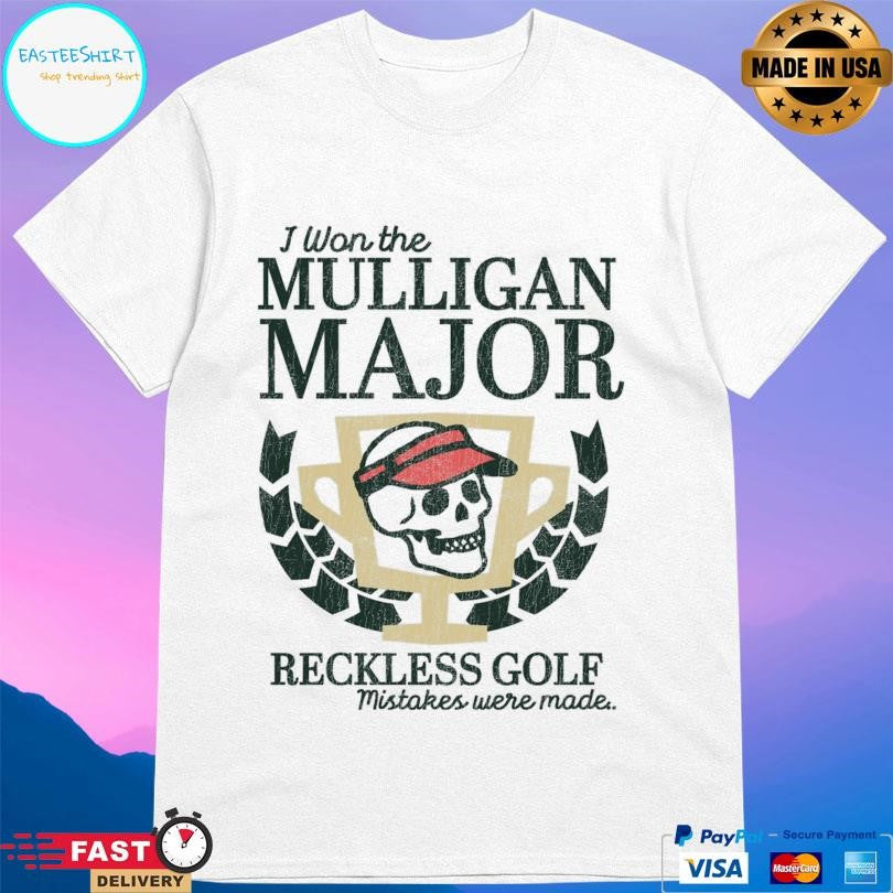 Cboystv Rg Mulligan Major Shirt