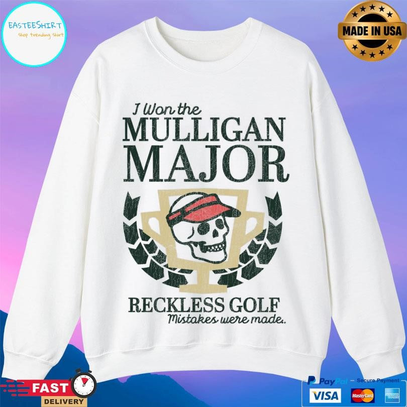 Cboystv Rg Mulligan Major Shirt