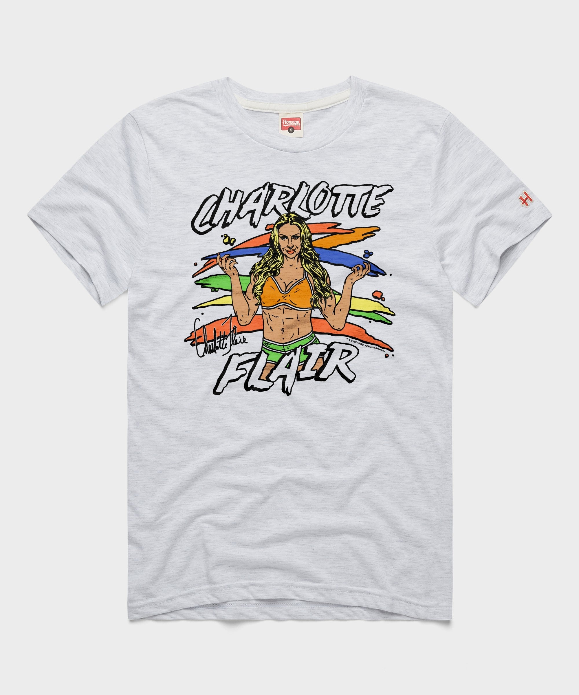 Charlotte Flair