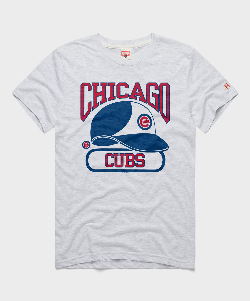 Chicago Cubs Helmet
