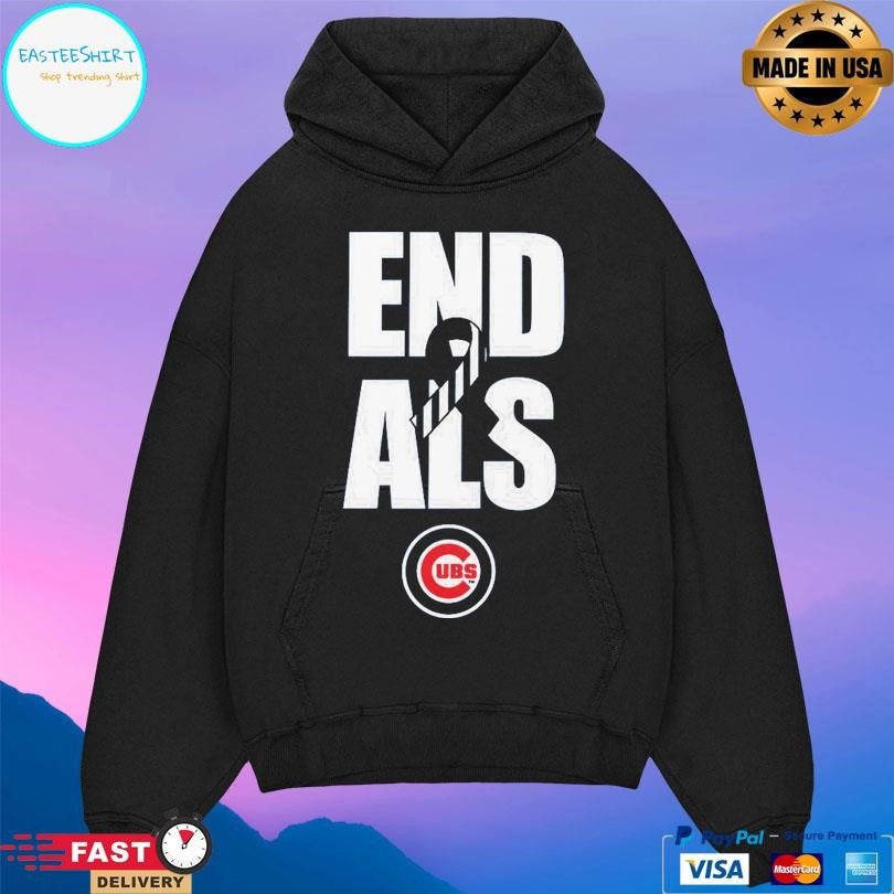 Chicago Cubs Nico Hoerner End Als Shirt