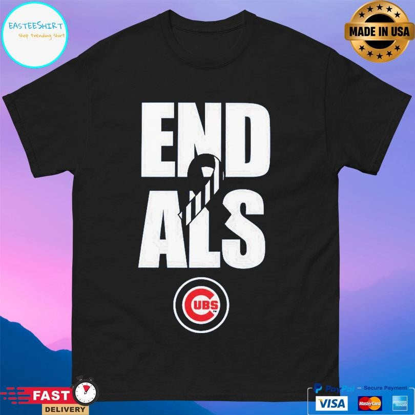 Chicago Cubs Nico Hoerner End Als Shirt