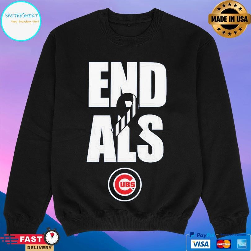 Chicago Cubs Nico Hoerner End Als Shirt