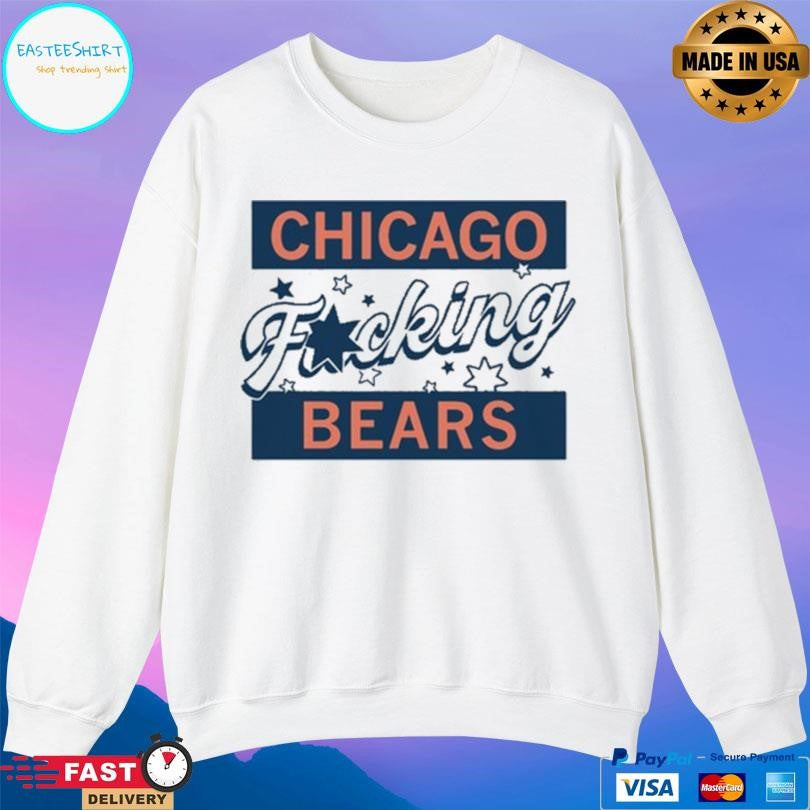 Chicago Fucking Bears Shirt