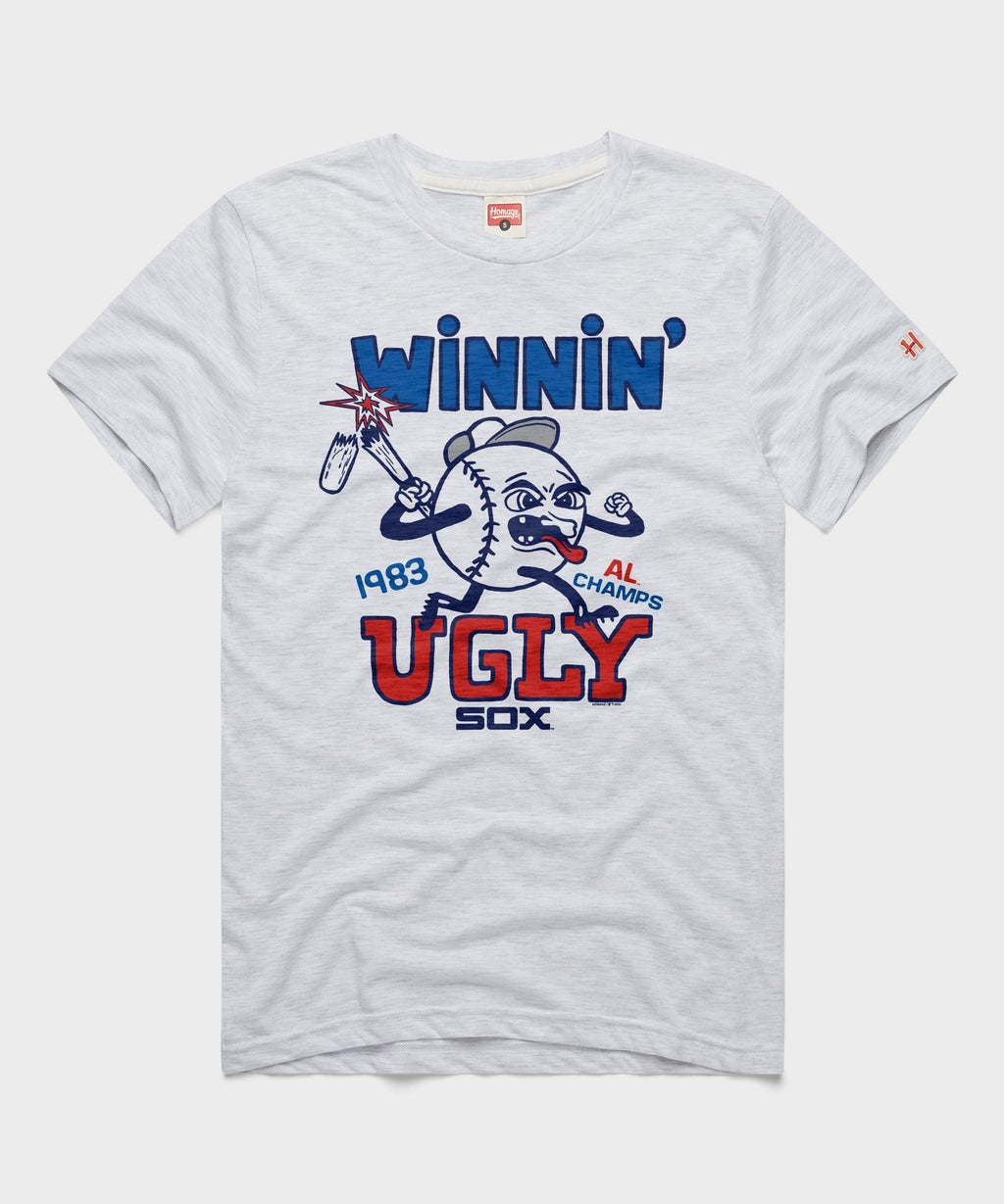 Chicago White Sox 1983 AL Champs