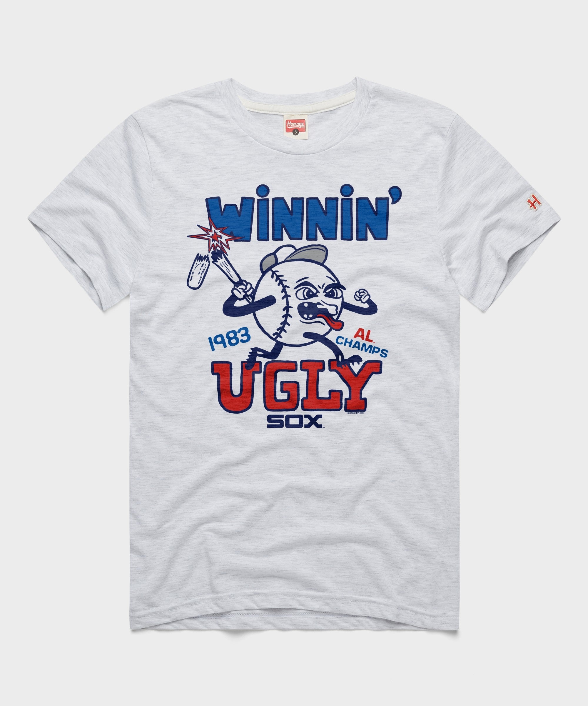 Chicago White Sox 1983 AL Champs