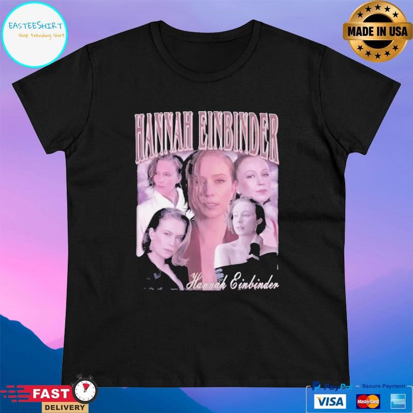 Chloe Sevigny Hannah Einbinder Shirt