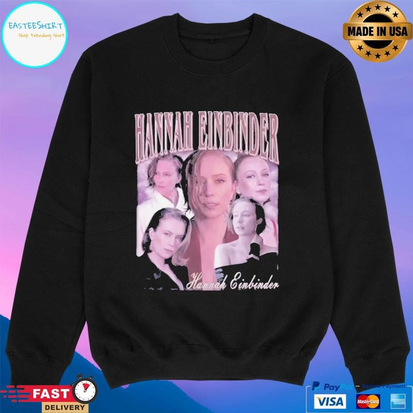 Chloe Sevigny Hannah Einbinder Shirt