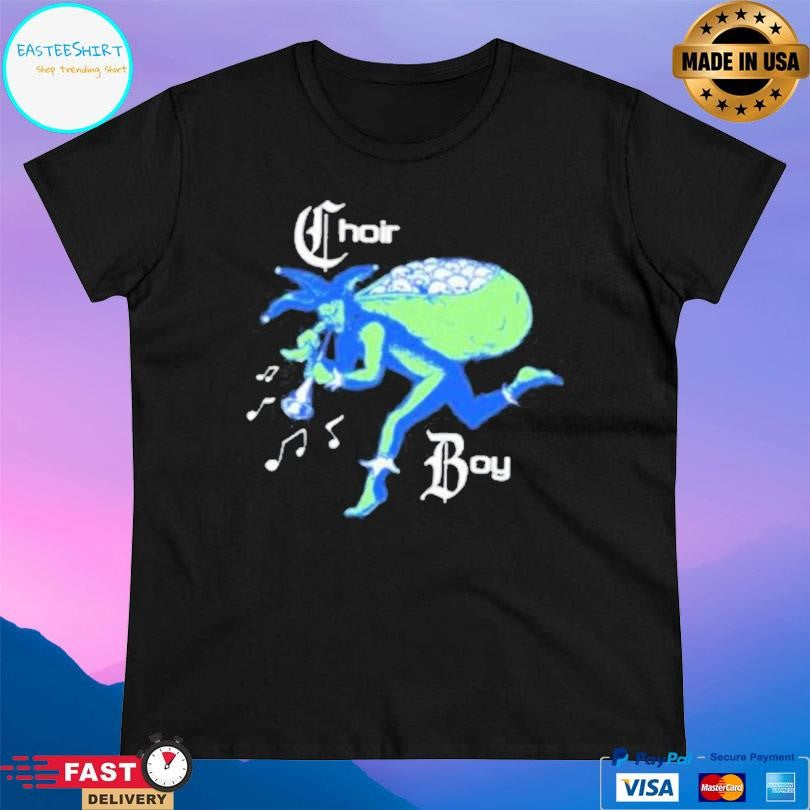 Choir Boy Choir Boy Bag Of Bones Shirt