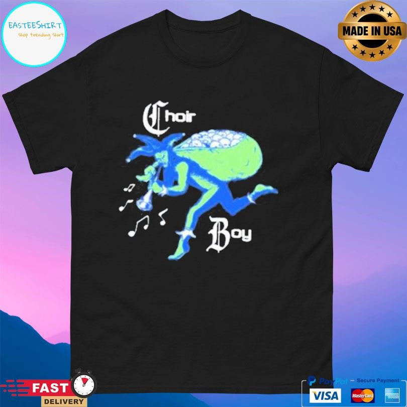 Choir Boy Choir Boy Bag Of Bones Shirt